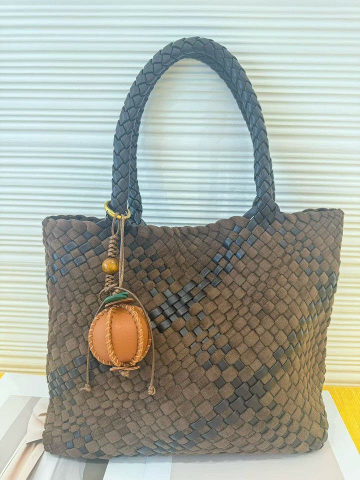 TROUVAILLE東大門實拍女裝新品休閑單肩斜跨包含小包麂皮TROUVAILLE單肩/斜跨包