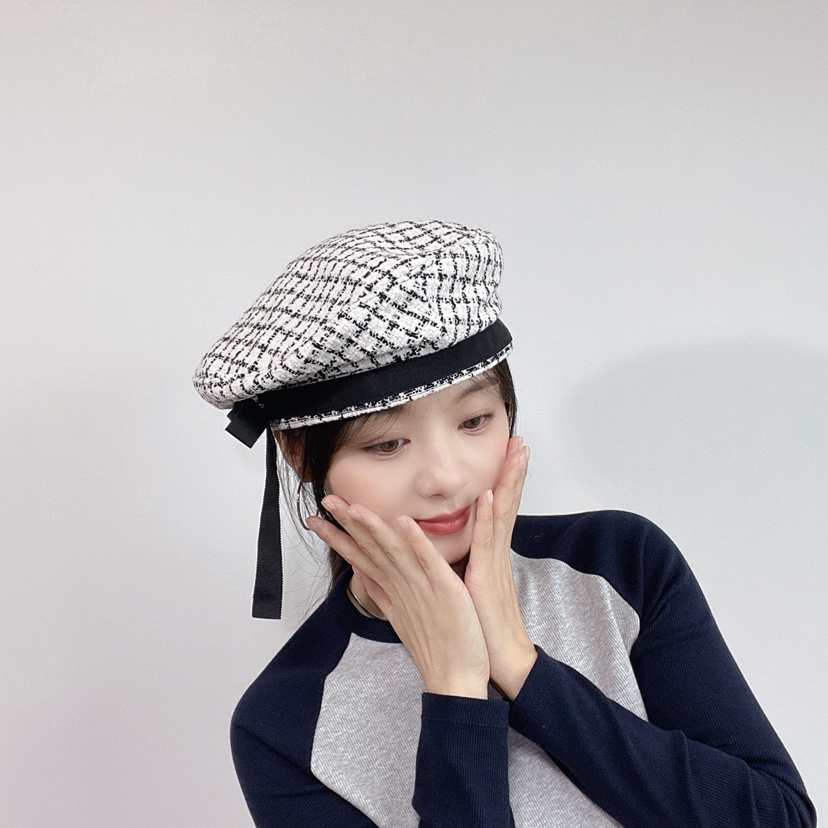 TATA東大門直郵女裝新款熱賣推薦人氣真品時尚休閑帽子TATA帽子