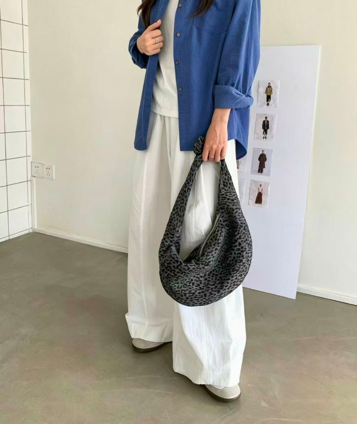 TROUVAILLE韓國直郵女裝新品人氣休閑真品時尚單肩斜跨包TROUVAILLE單肩/斜跨包