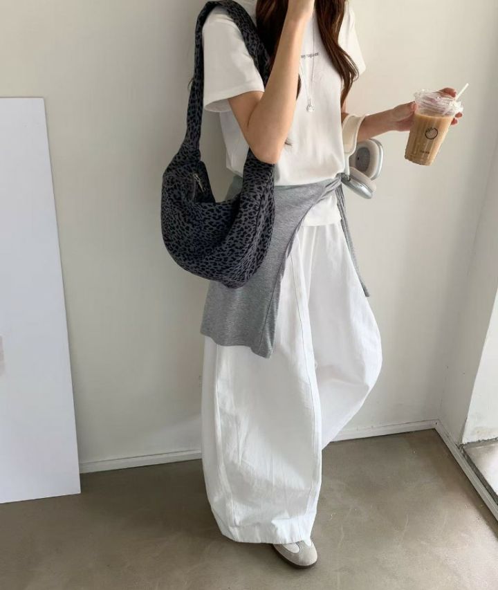 TROUVAILLE韓國直郵女裝新品人氣休閑真品時尚單肩斜跨包TROUVAILLE單肩/斜跨包