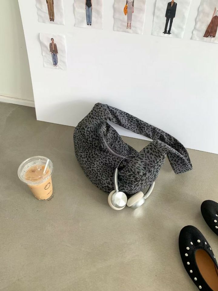 TROUVAILLE韓國直郵女裝新品人氣休閑真品時尚單肩斜跨包TROUVAILLE單肩/斜跨包圖色3