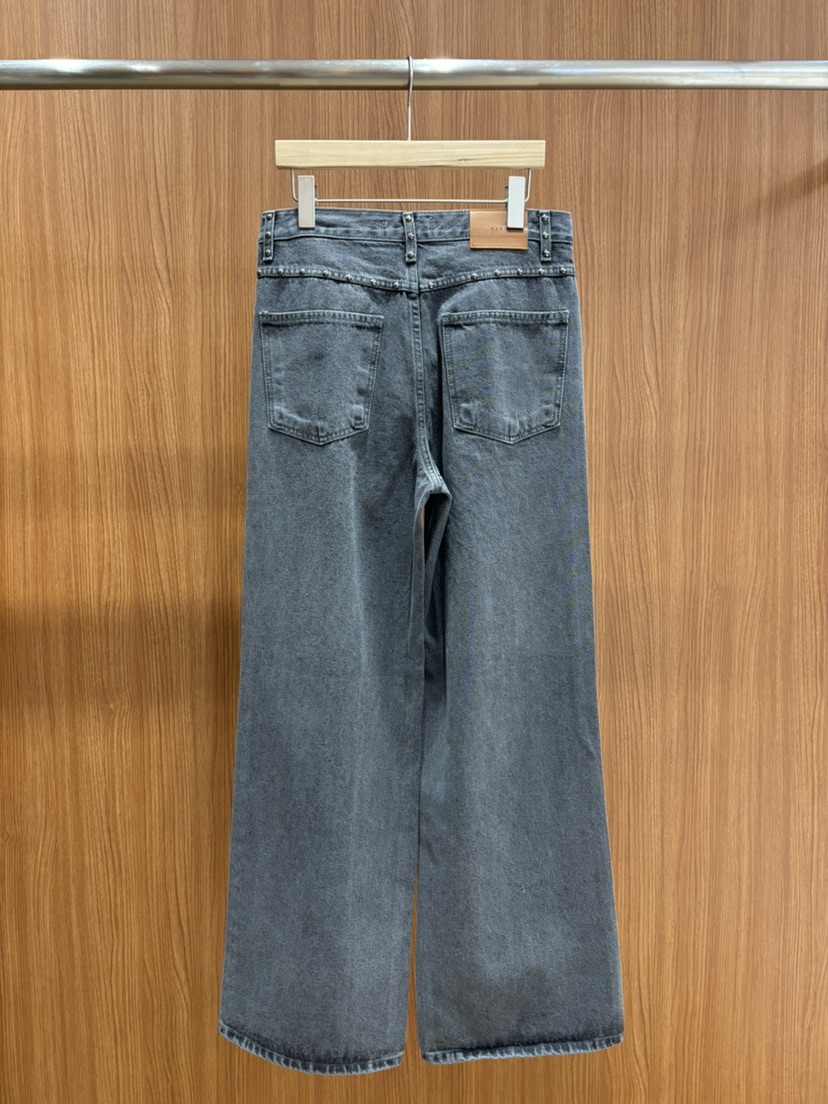 MABE東大門直郵女裝新品推薦休閑熱賣真品時尚人氣牛仔褲MABE牛仔褲