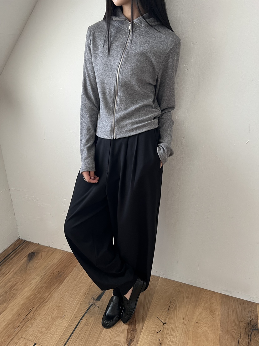 STAGE韓國直郵女裝新款推薦真品熱賣人氣時尚衛衣拉鏈連帽衫STAGE衛衣