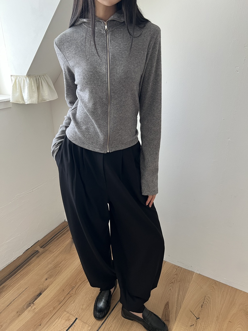 STAGE韓國直郵女裝新款推薦真品熱賣人氣時尚衛衣拉鏈連帽衫STAGE衛衣