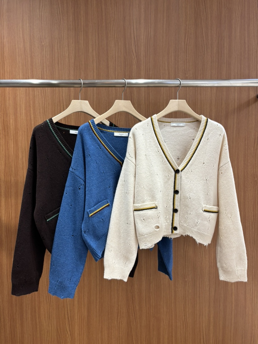 MABE東大門代購女裝新品人氣熱賣真品推薦時尚休閑開衫開衫MABE開衫