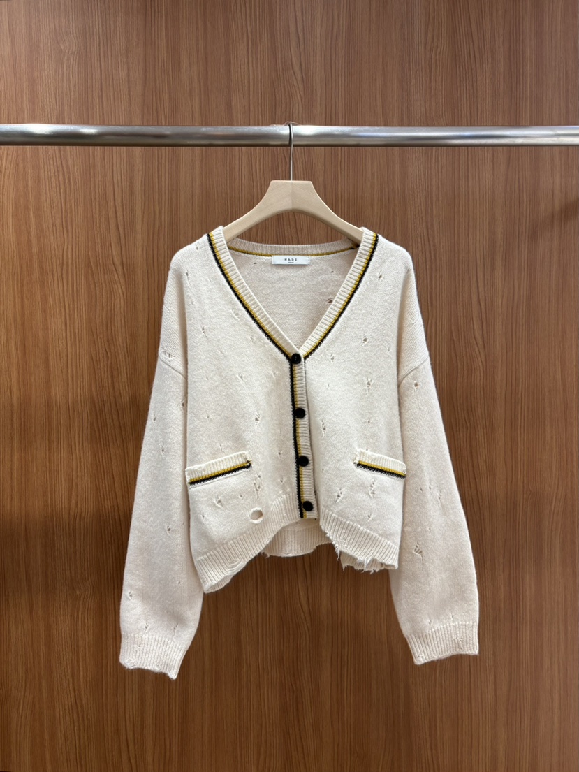 MABE東大門代購女裝新品人氣熱賣真品推薦時尚休閑開衫開衫MABE開衫圖色3