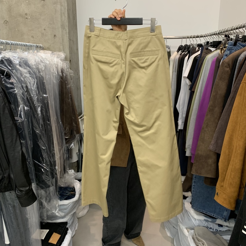 THE SECOND GROW東大門直郵女士新品真品休閑人氣休閑褲THE SECOND GROW休閑褲