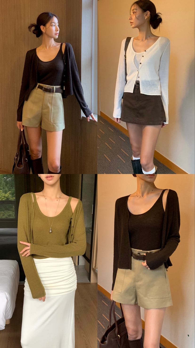 OBSESS東大門代購女士新品休閑真品推薦人氣熱賣時尚套裝OBSESS套裝