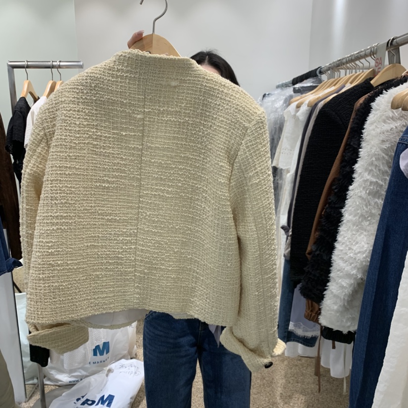 A韓國代購女士新款時尚真品休閑人氣推薦熱賣夾克A STORE夾克