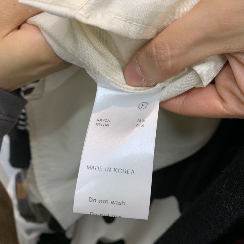THE SECOND GROW東大門實拍女士新品熱賣休閑襯衫蕾絲衫THE SECOND GROW襯衫/蕾絲衫