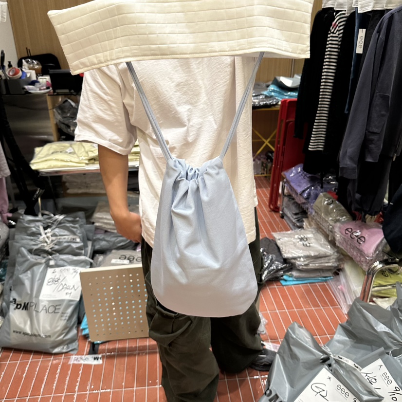 EEE韓國直郵女裝新款時尚人氣真品熱賣推薦休閑雙肩背包EEE雙肩背包