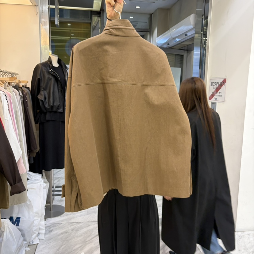 AFTERGLOW東大門直郵女士新品熱賣真品休閑人氣時尚夾克尼龍AFTERGLOW夾克