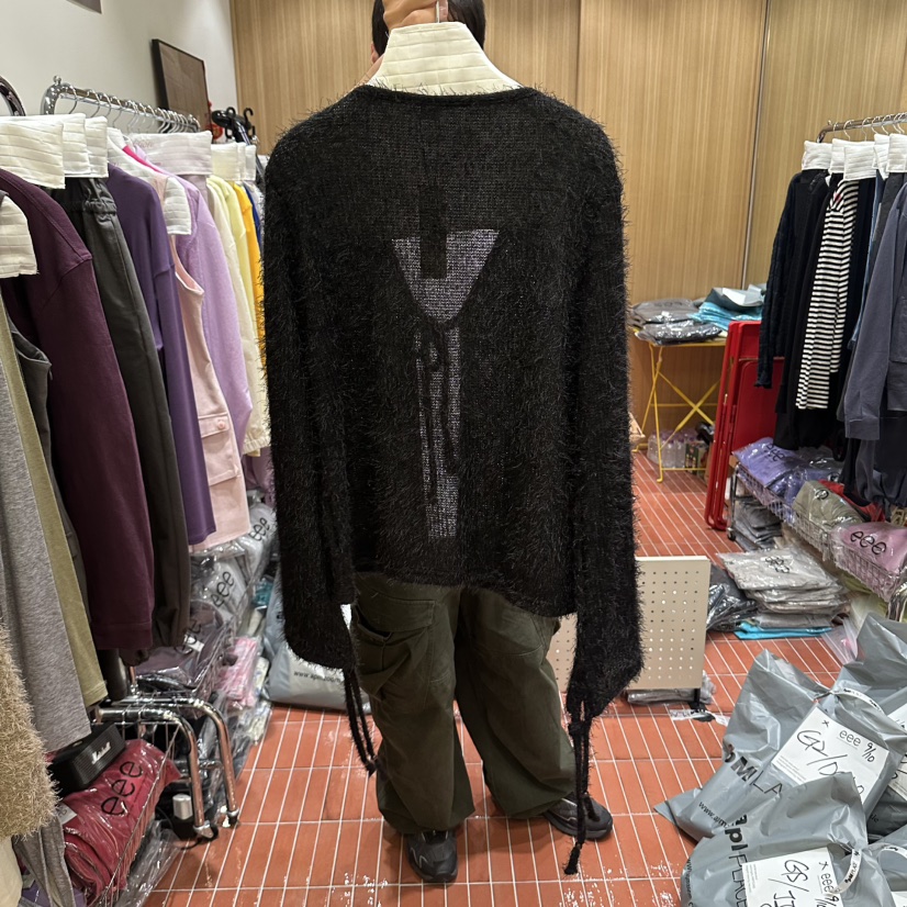 EEE韓國代購女士新品推薦時尚休閑熱賣真品人氣開衫EEE開衫