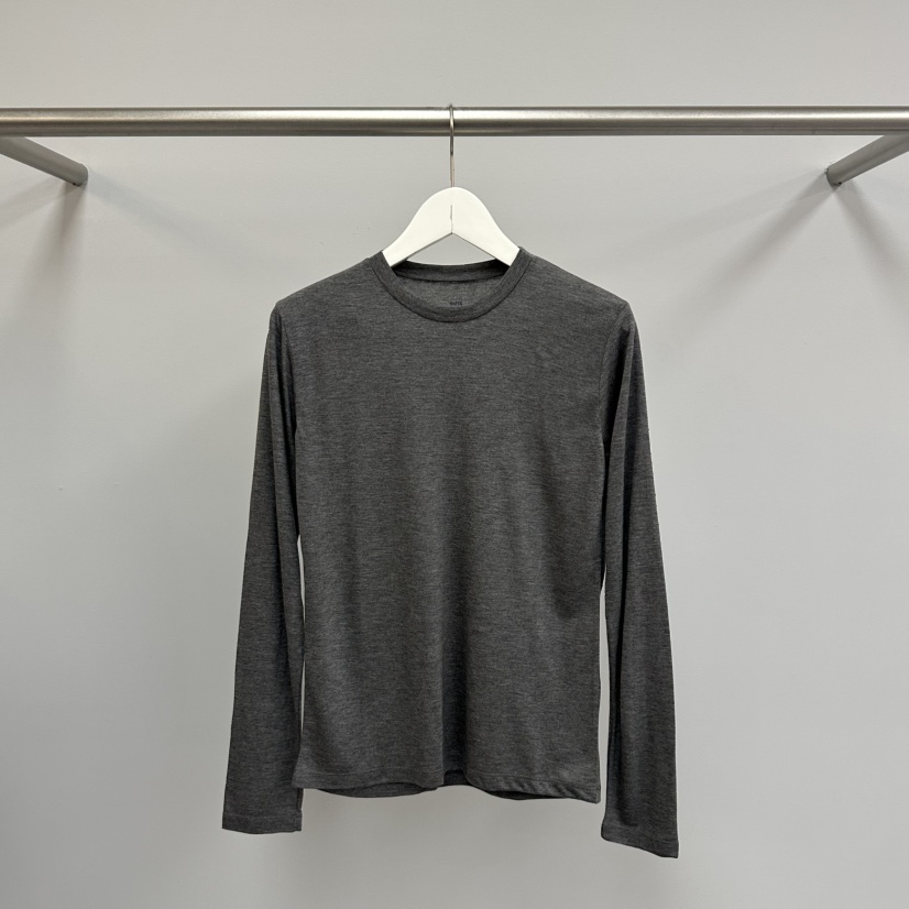 WATER/RIVER東大門實拍女裝新品休閑真品推薦時尚長袖T恤WATER/RIVER長袖T恤圖色3