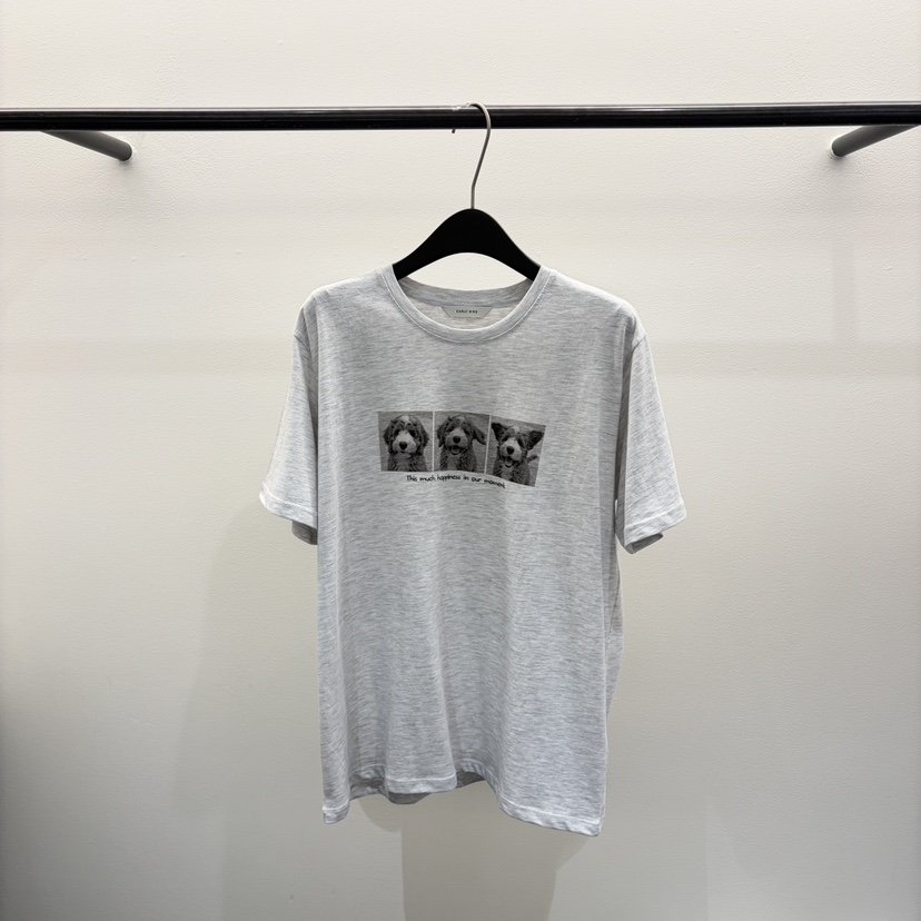 EARLY BIRD東大門直郵女裝新品推薦人氣真品休閑時尚T恤EARLY BIRDT恤圖色2
