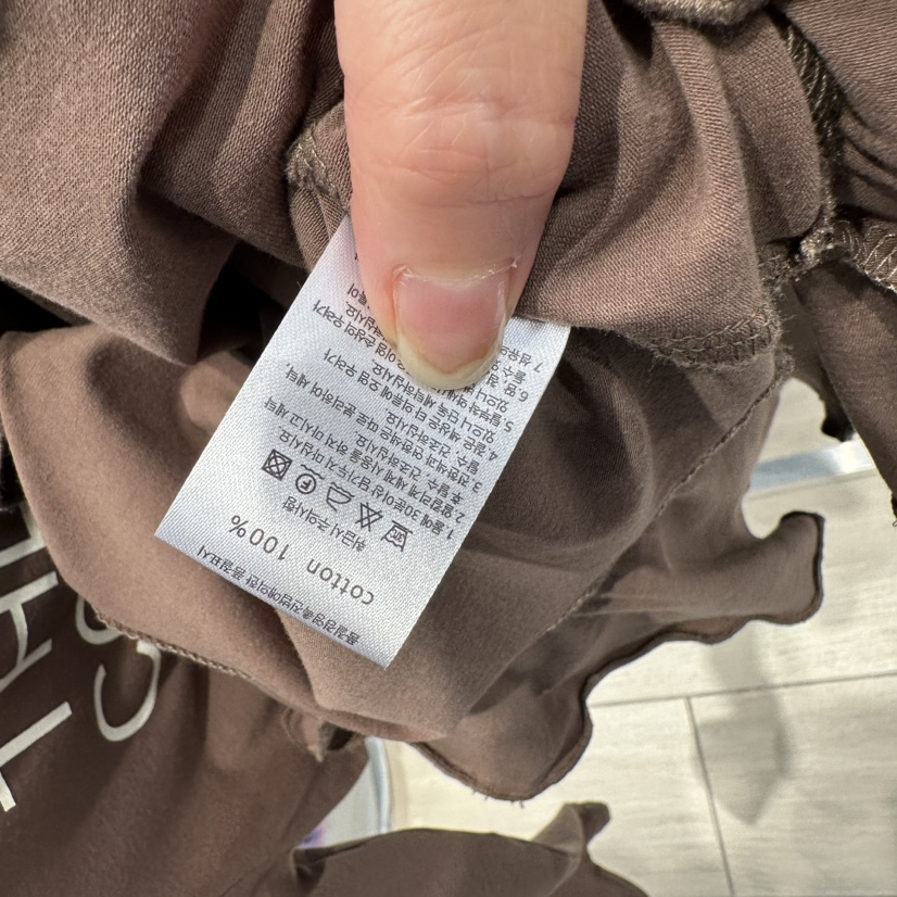 MARI CO東大門實拍女士新品真品熱賣休閑推薦時尚長袖T恤MARI CO長袖T恤