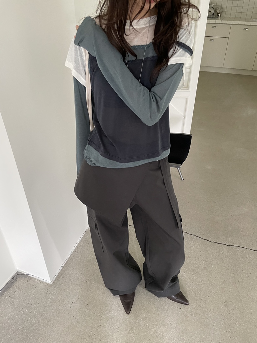 ATMOSPHERE韓國代購女裝新品時尚人氣推薦真品熱賣休閑裙褲ATMOSPHERE裙褲