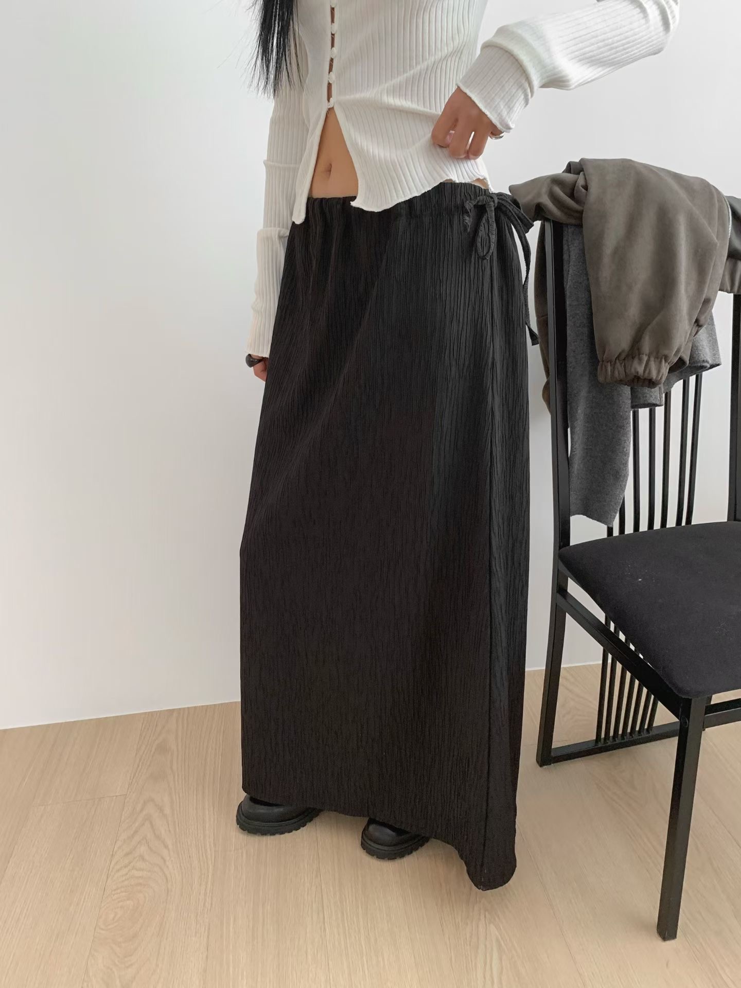 A.ME東大門直郵女士新款職業熱賣休閑推薦人氣真品時尚長裙A.ME長裙