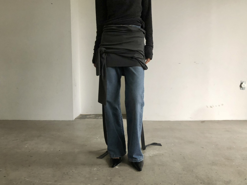 MOVENNE韓國直郵女士新品休閑熱賣推薦時尚真品長袖T恤紐扣MOVENNE長袖T恤