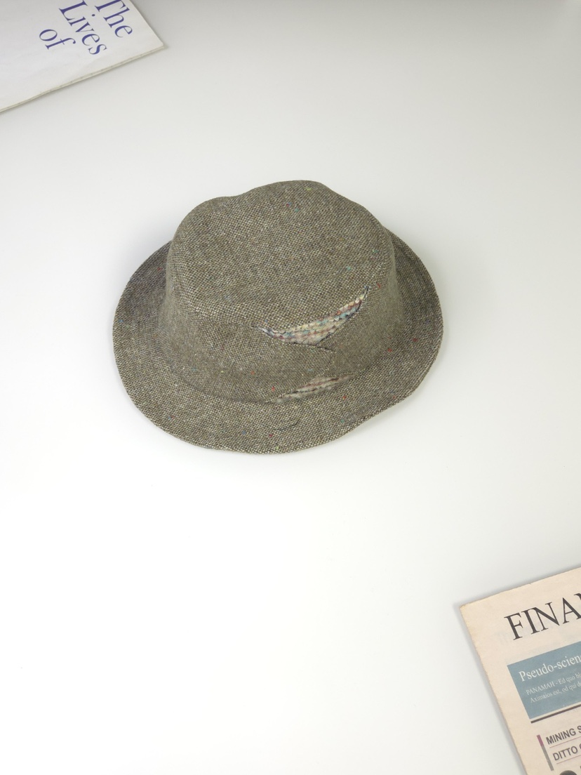 THE HAT-P東大門實拍女裝新品時尚真品熱賣人氣推薦帽子THE HAT帽子圖色1