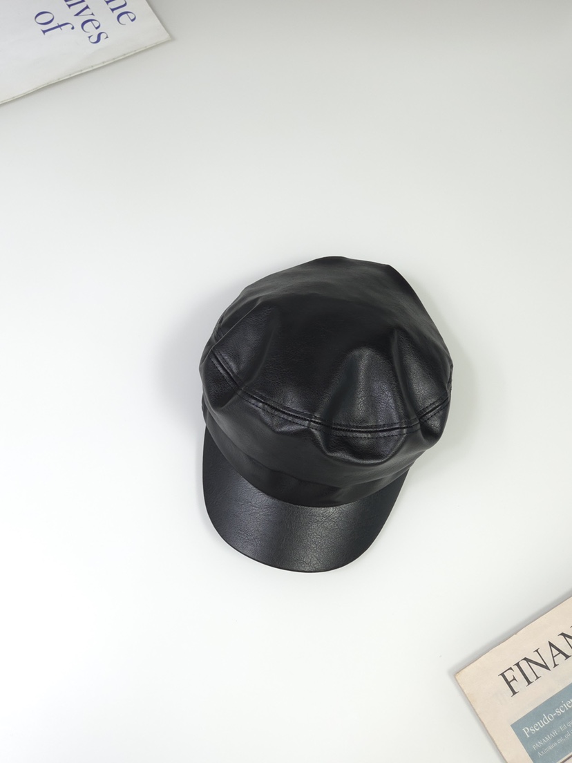 THE HAT-P東大門實拍女士新款推薦人氣休閑時尚真品帽子THE HAT帽子圖色2