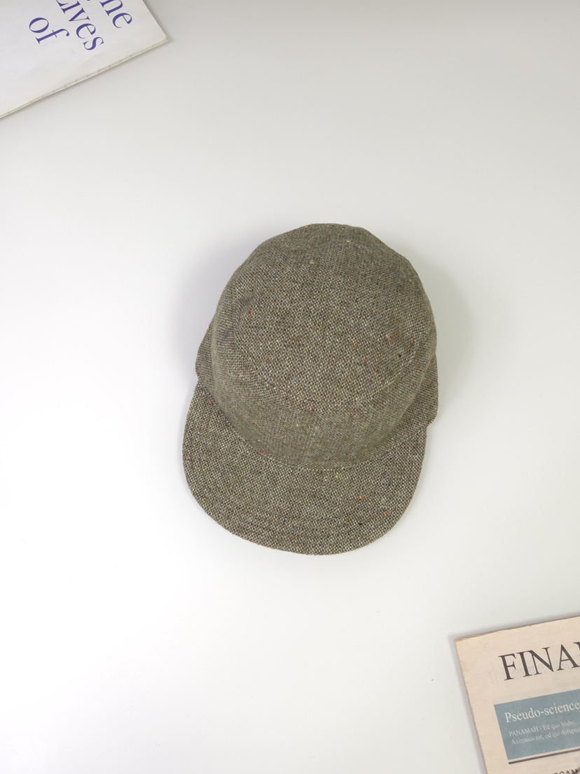 THE HAT-P東大門實拍女裝新款時尚推薦人氣休閑真品帽子THE HAT帽子圖色1
