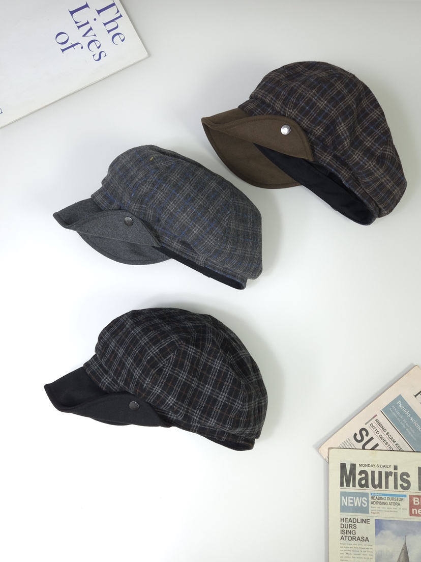 THE HAT-P東大門代購女裝新品人氣熱賣休閑時尚推薦帽子THE HAT帽子