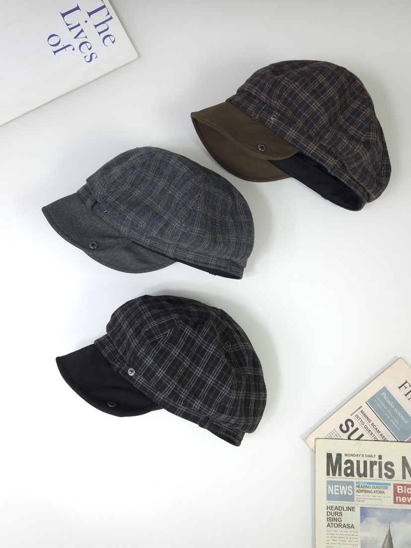 THE HAT-P東大門代購女裝新品人氣熱賣休閑時尚推薦帽子THE HAT帽子
