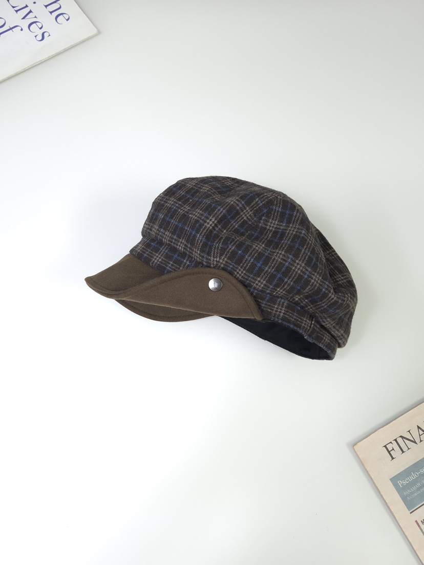 THE HAT-P東大門代購女裝新品人氣熱賣休閑時尚推薦帽子THE HAT帽子圖色1