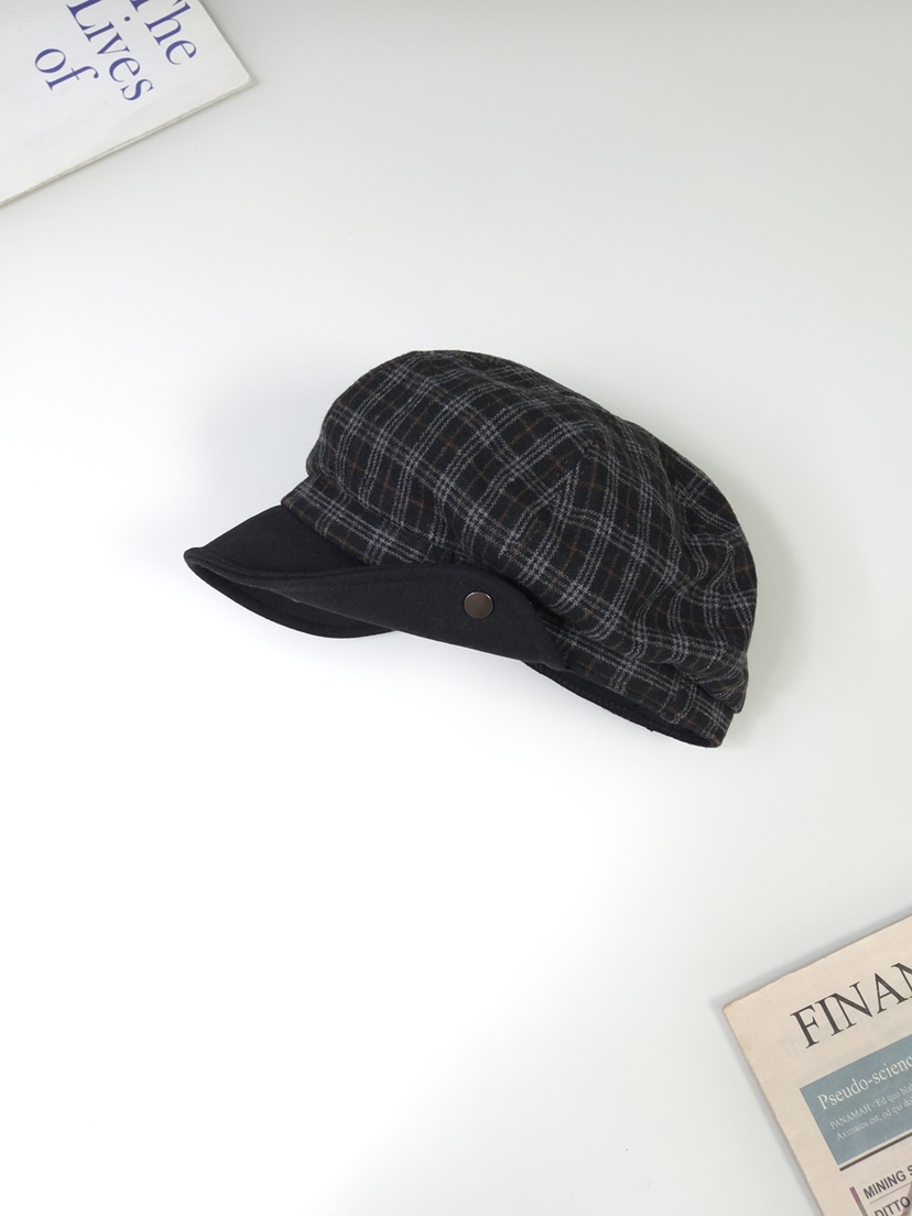 THE HAT-P東大門代購女裝新品人氣熱賣休閑時尚推薦帽子THE HAT帽子圖色3