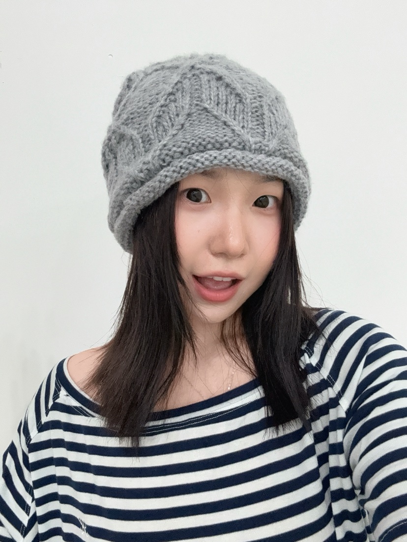 THE HAT-P韓國直郵女裝新品真品熱賣人氣休閑推薦時尚帽子THE HAT帽子