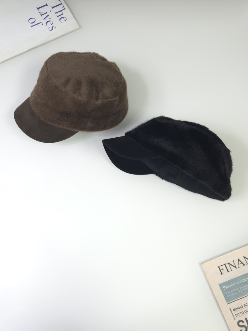 THE HAT-P東大門代購女士新款休閑推薦熱賣真品帽子毛絨THE HAT帽子