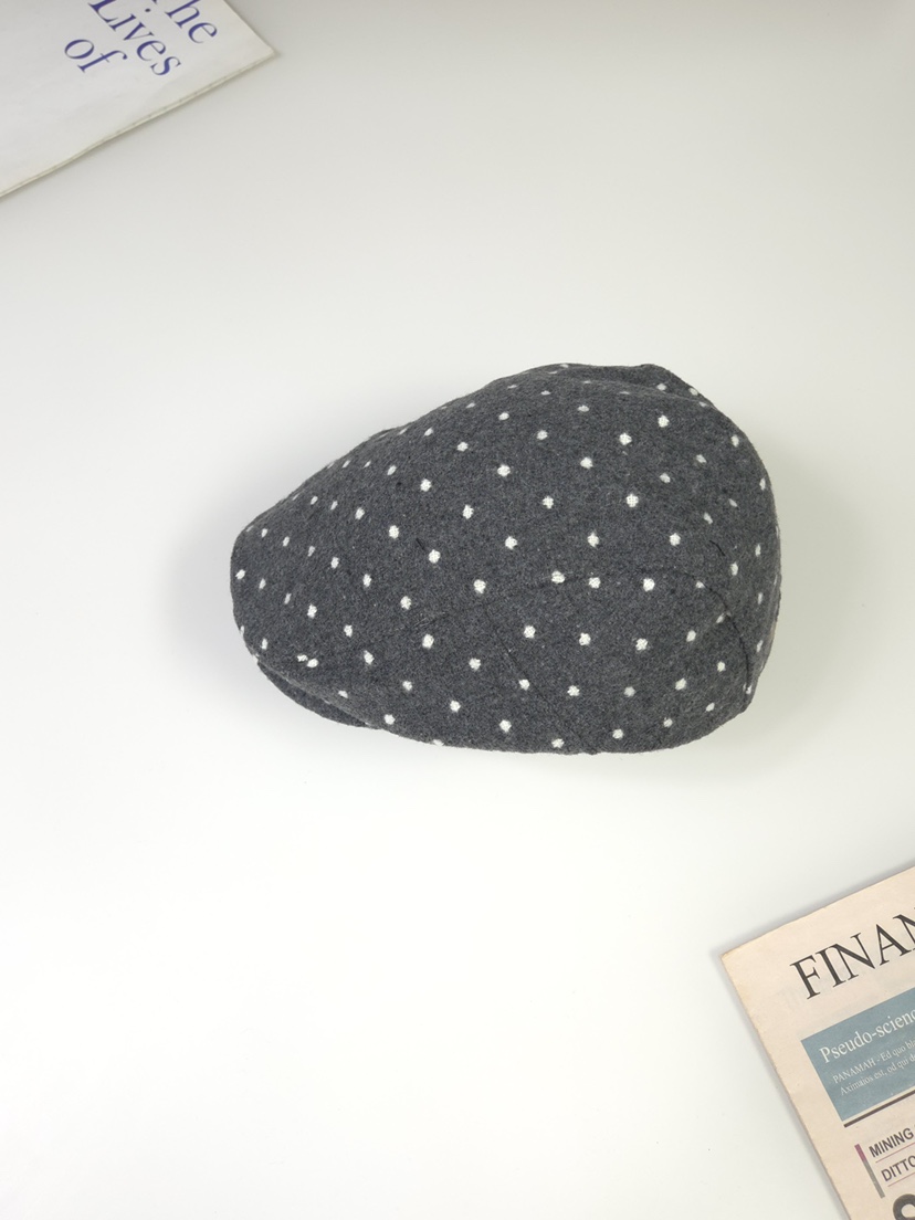 THE HAT-P韓國代購女士新品人氣時尚休閑熱賣真品推薦帽子THE HAT帽子圖色1