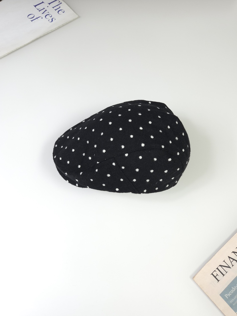 THE HAT-P韓國代購女士新品人氣時尚休閑熱賣真品推薦帽子THE HAT帽子圖色2