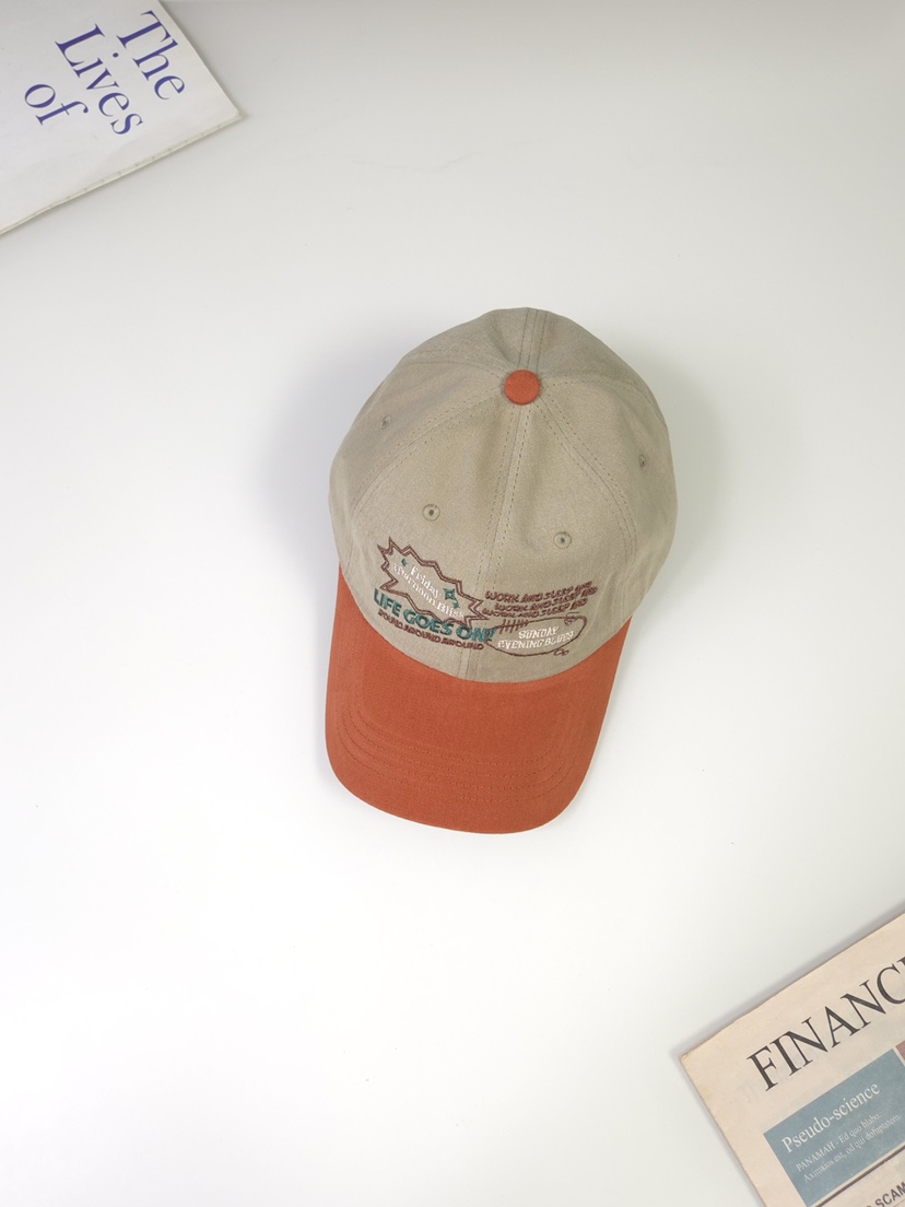 THE HAT-P韓國直郵女裝新品真品時尚推薦熱賣人氣休閑帽子THE HAT帽子圖色1