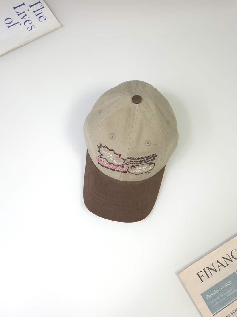 THE HAT-P韓國直郵女裝新品真品時尚推薦熱賣人氣休閑帽子THE HAT帽子圖色3