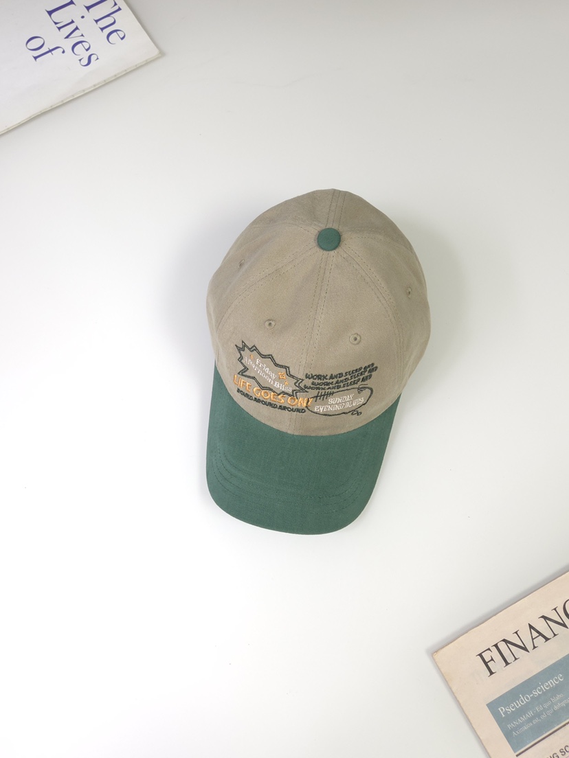 THE HAT-P韓國直郵女裝新品真品時尚推薦熱賣人氣休閑帽子THE HAT帽子圖色4