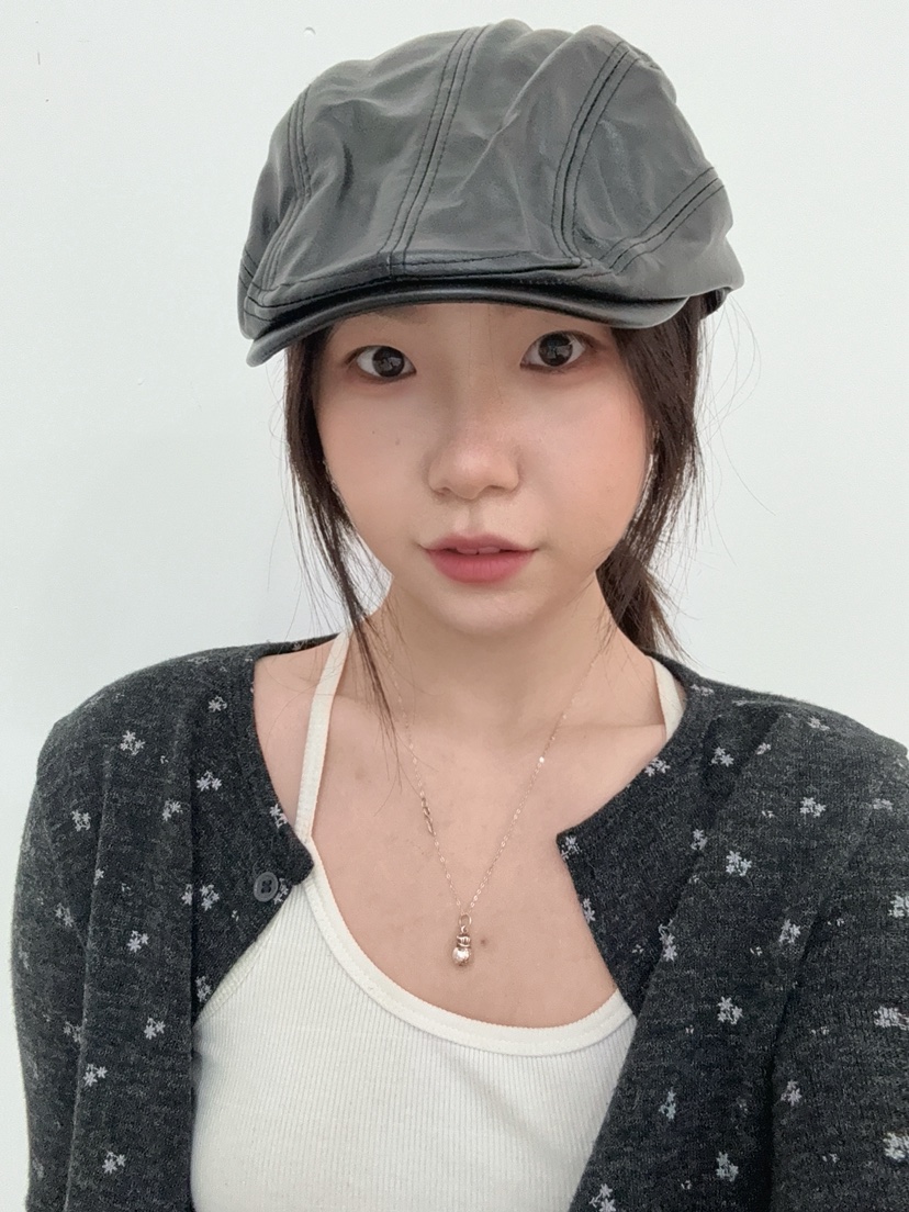 THE HAT-P韓國代購女士新款人氣熱賣休閑時尚推薦真品帽子THE HAT帽子