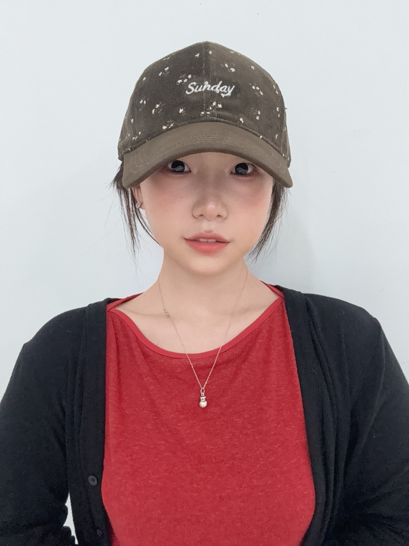THE HAT-P韓國直郵女士新品時尚推薦休閑人氣真品熱賣帽子THE HAT帽子