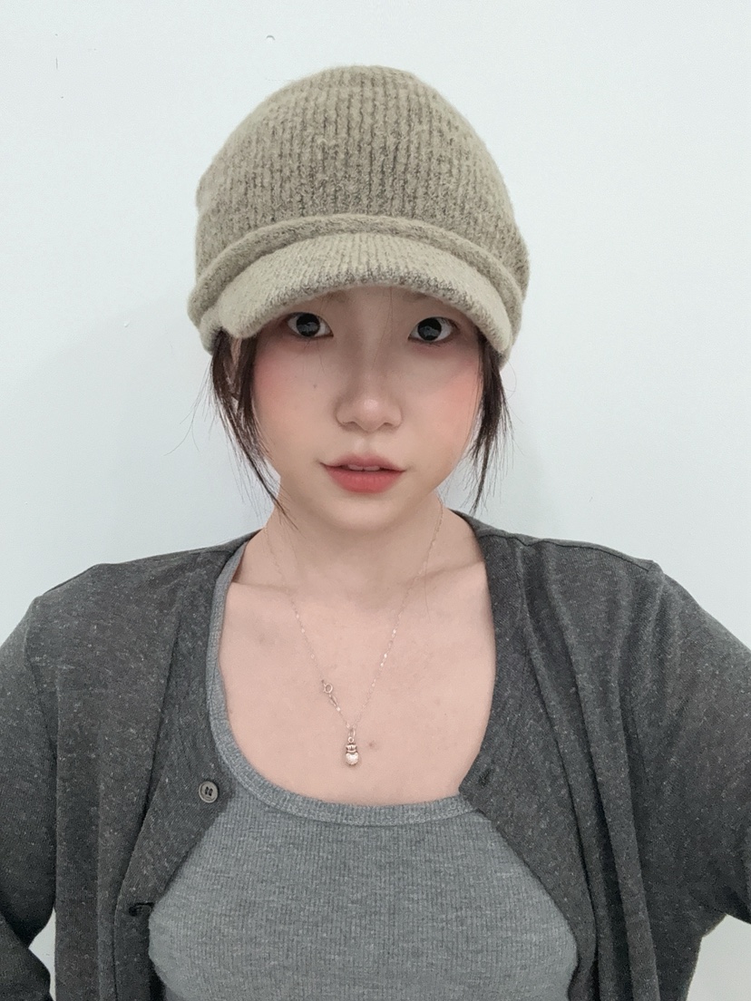 THE HAT-P韓國代購女裝新品人氣熱賣真品休閑時尚推薦帽子THE HAT帽子