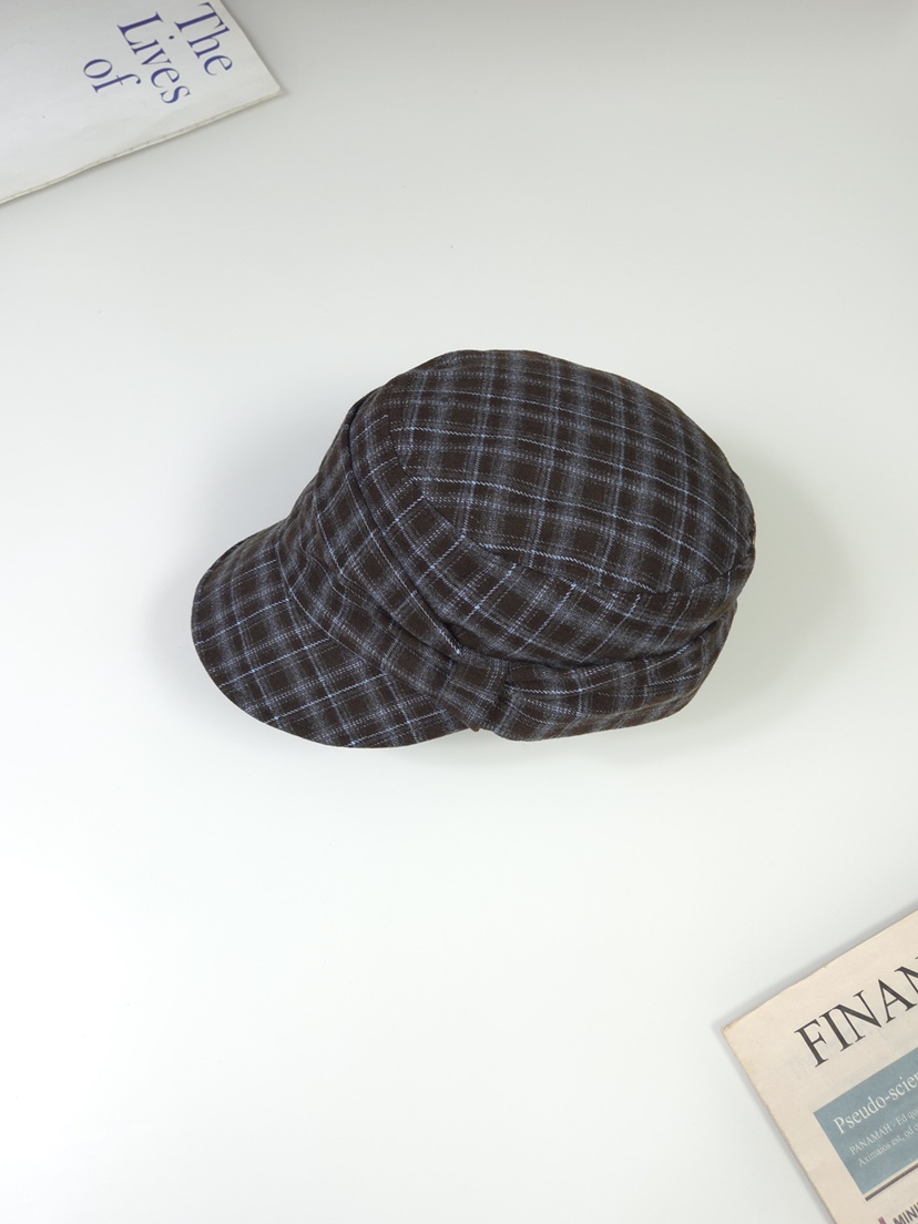 THE HAT-P東大門代購女士新品熱賣推薦休閑時尚真品帽子THE HAT帽子圖色1