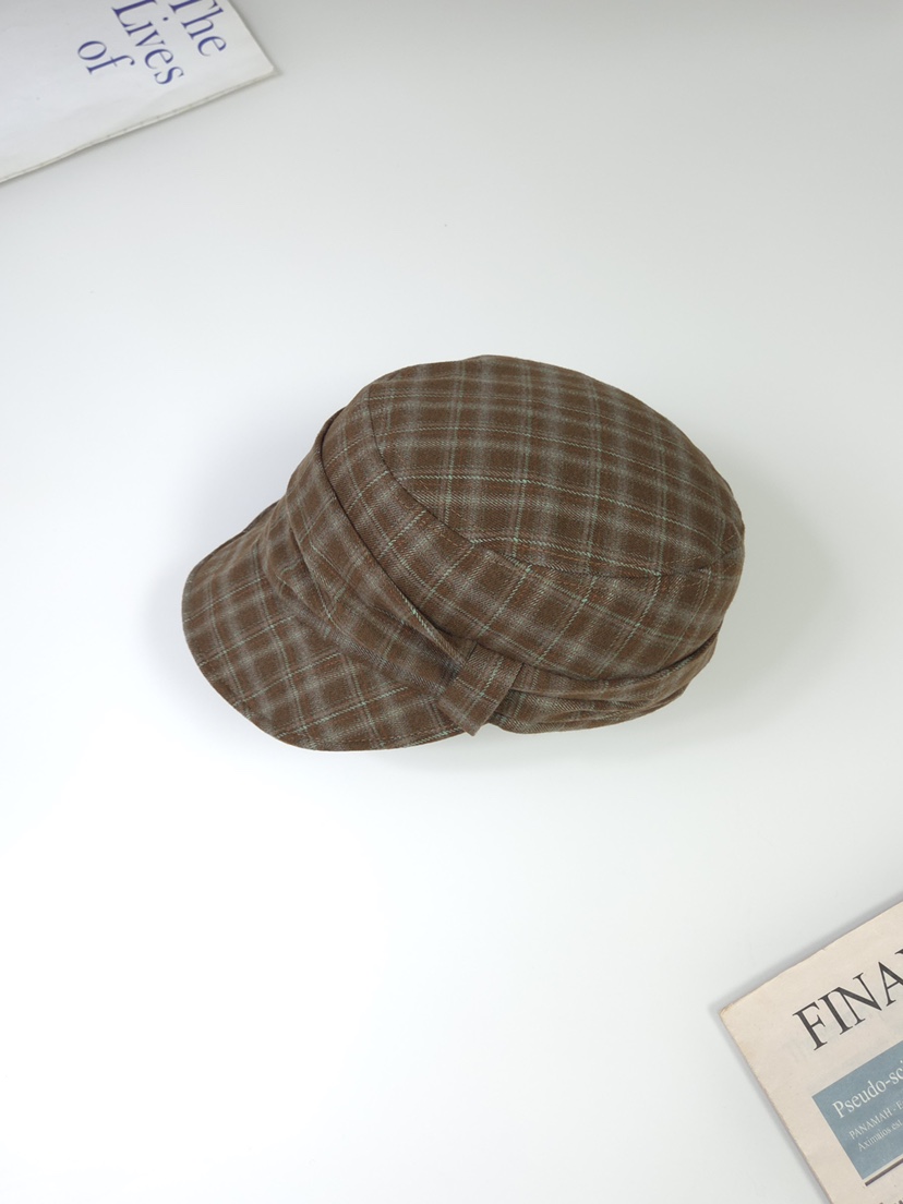 THE HAT-P東大門代購女士新品熱賣推薦休閑時尚真品帽子THE HAT帽子圖色3