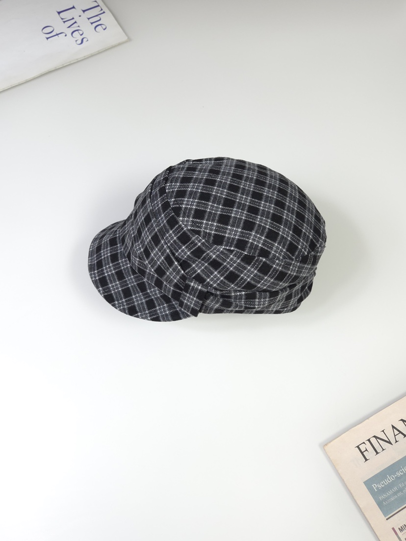 THE HAT-P東大門代購女士新品熱賣推薦休閑時尚真品帽子THE HAT帽子圖色4
