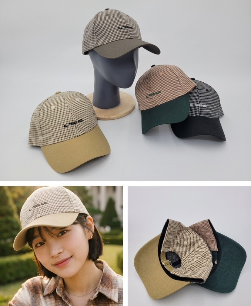 THE HAT-P韓國直郵女士新款推薦真品熱賣時尚人氣休閑帽子THE HAT帽子