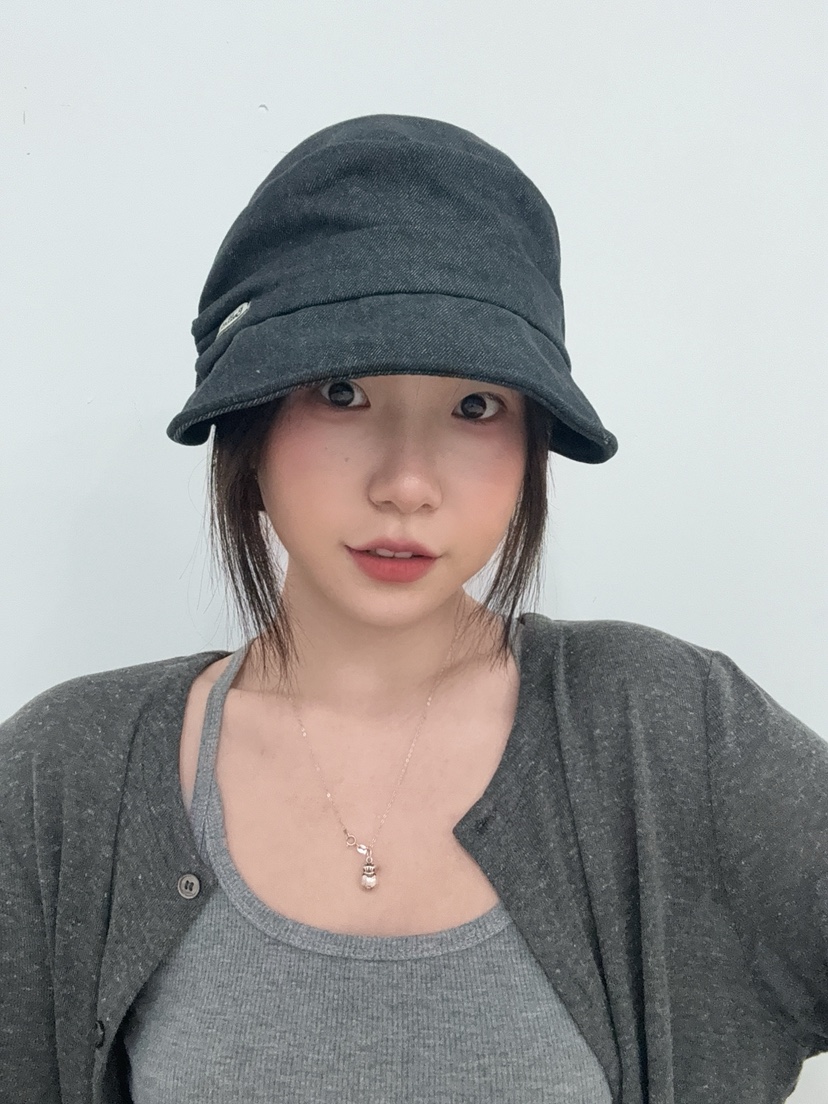 THE HAT-P韓國直郵女裝新品人氣時尚真品熱賣推薦休閑帽子THE HAT帽子