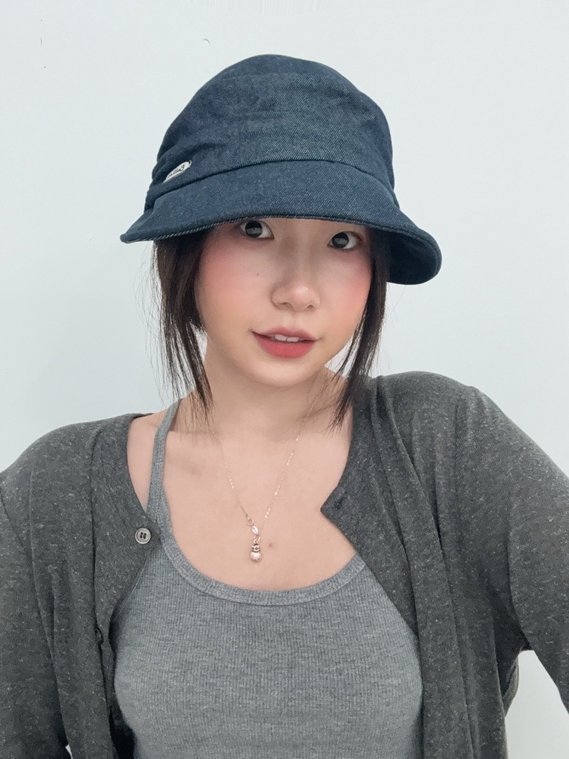 THE HAT-P韓國直郵女裝新品人氣時尚真品熱賣推薦休閑帽子THE HAT帽子