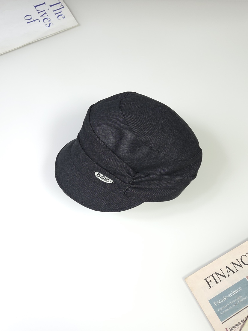THE HAT-P韓國直郵女裝新品人氣時尚真品熱賣推薦休閑帽子THE HAT帽子圖色2
