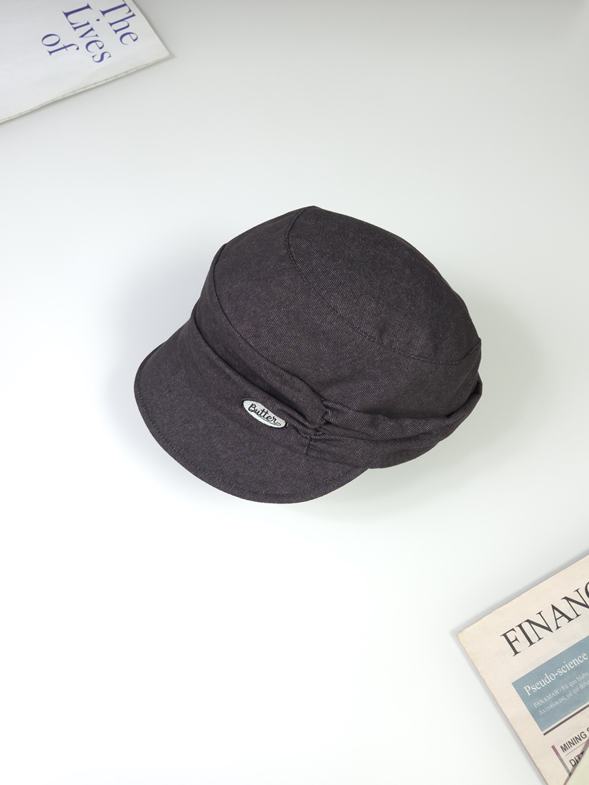 THE HAT-P韓國直郵女裝新品人氣時尚真品熱賣推薦休閑帽子THE HAT帽子圖色3