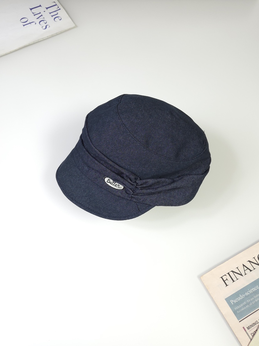 THE HAT-P韓國直郵女裝新品人氣時尚真品熱賣推薦休閑帽子THE HAT帽子圖色4