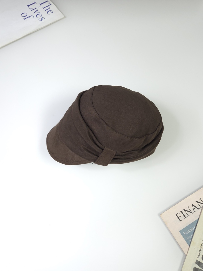 THE HAT-P韓國代購女裝新款推薦真品熱賣休閑時尚人氣帽子THE HAT帽子圖色1